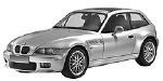 BMW E36-7 B0941 Fault Code