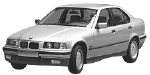 BMW E36 B0941 Fault Code