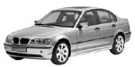 BMW E46 B0941 Fault Code