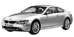 BMW E63 B0941 Fault Code