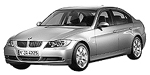 BMW E90 B0941 Fault Code