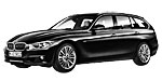 BMW F31 B0941 Fault Code